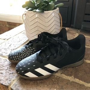 Adidas Indoor ⚽️ Shoes (size 3)